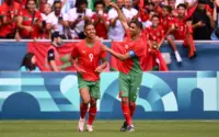 Soufiane Rahimi Buktikan Kualitasnya sebagai Penyerang Andalan Maroko di Piala Dunia 2026