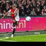 Steijn Gemilang, Feyenoord Dominasi Club Brugge di De Kuip