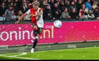Steijn Gemilang, Feyenoord Dominasi Club Brugge di De Kuip