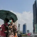 Suasana Panas di Jakarta, Dingin Ekstrem di Papandayan, dan Suhu Bervariasi di Jawa Timur: BMBMK Ungkap Kondisi Hari Ini