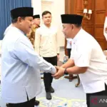 Sudaryono Dilantik sebagai Kepala BGN, Fokus Perbaiki Program Makan Bergizi Gratis