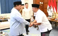 Sudaryono Dilantik sebagai Kepala BGN, Fokus Perbaiki Program Makan Bergizi Gratis