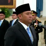 Sudaryono Resmi Dilantik sebagai Kepala BGN, Menggantikan Nanik S Deyang