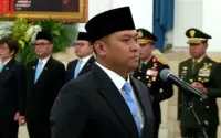 Sudaryono Resmi Dilantik sebagai Kepala BGN, Menggantikan Nanik S Deyang