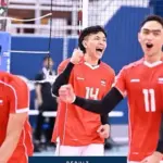 Timnas Voli Putra Indonesia Gagal ke Final SEA V Cup 2026 Setelah Kalah dari Vietnam