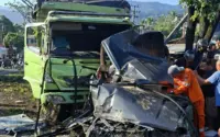 Tragedi Kecelakaan Beruntun Sibolangit: 4 Tewas, Ribuan Duka, dan Penyelidikan Polisi Mengungkap Rem Blong