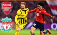 Transfer Ayyoub Bouaddi: Dari Lille ke Panggung Dunia, Man United dan Arsenal Bersaing Ketat