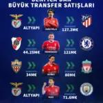 Transfer Besar dan Dinamika Liga Eropa: Manzambi ke Villa, Duran ke Benfica, dan Salah di Turki