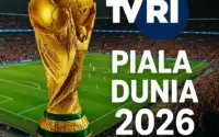 TVRI Siap Sajikan Piala Dunia 2026 Gratis: Cara Nonton, Jadwal, dan Pilihan Streaming