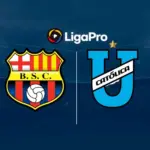 Universidad Católica vs Barcelona SC: Pertandingan Sengit di LigaPro 2026
