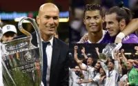 Zlatan Dukung Zidane, Mbappé Tanpa Trofi, Messi Bersinar: Dampak pada Persaingan UEFA Champions League
